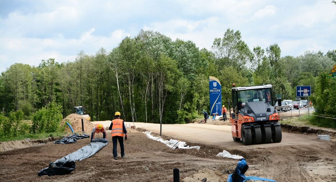 LEGIONOWSKI. Przejazd kolejowy w Wieliszewie zamknięty do 14 czerwca