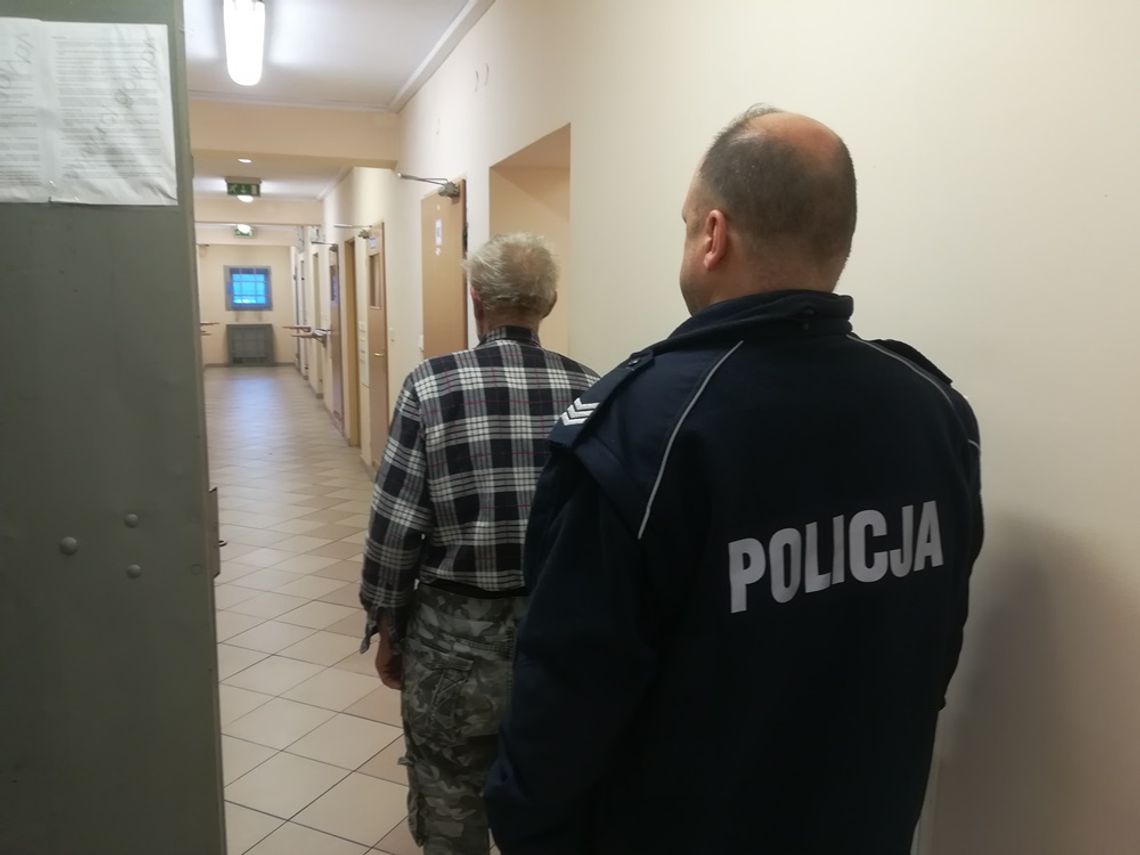 LEGIONOWSKI. Przypalał ją papierosami, przestała milczeć LEGIONOWSKI. Przypalał ją papierosami, przestała milczeć