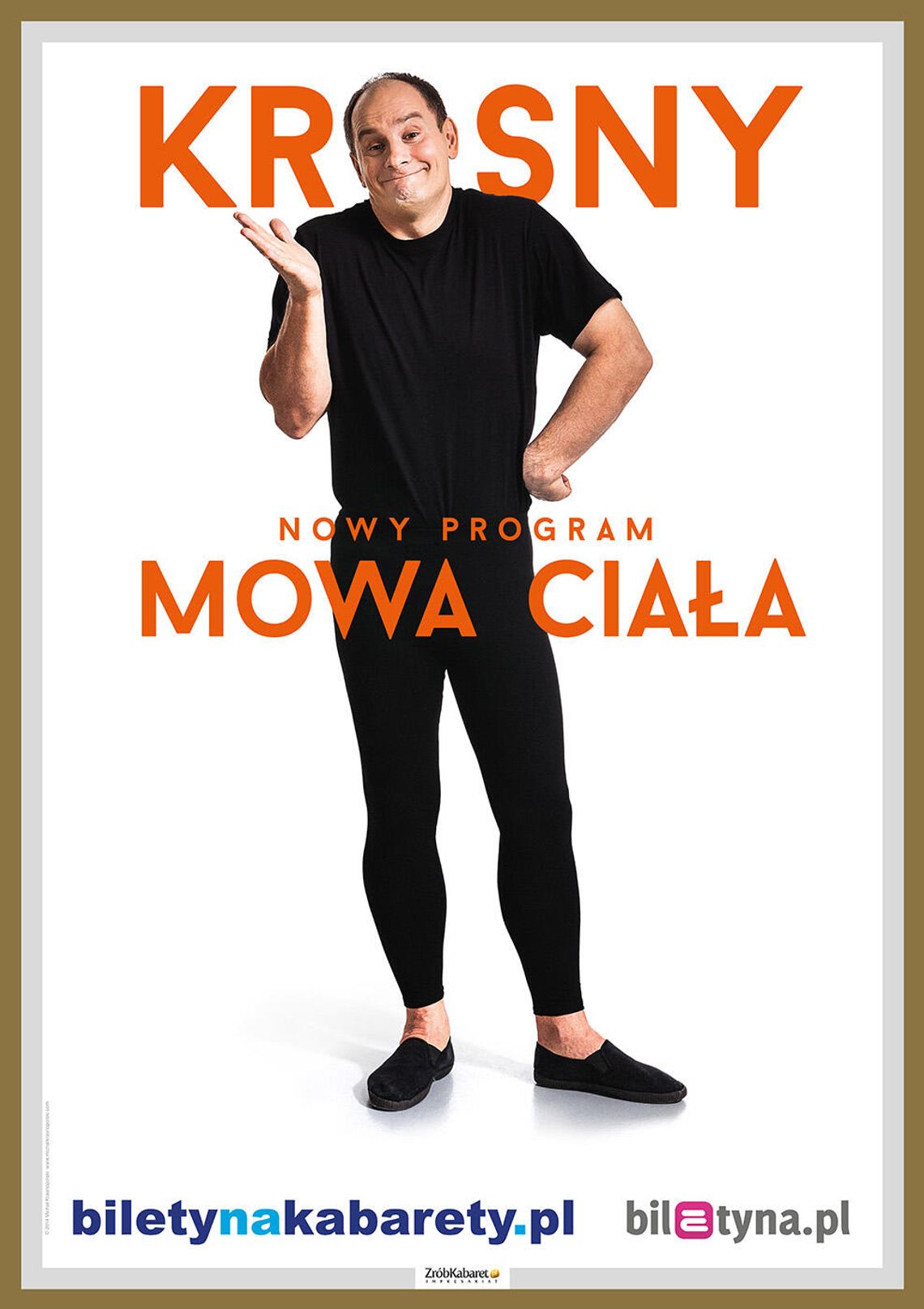 LEGIONOWSKI RATUSZ. KROSNY „Mowa ciała”