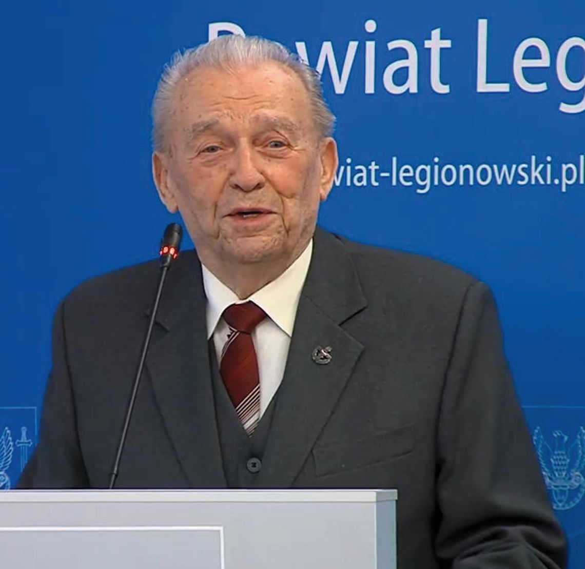 LEGIONOWSKI. Rezygnacja Zdzisława Sokalskiego LEGIONOWSKI. Rezygnacja Zdzisława Sokalskiego