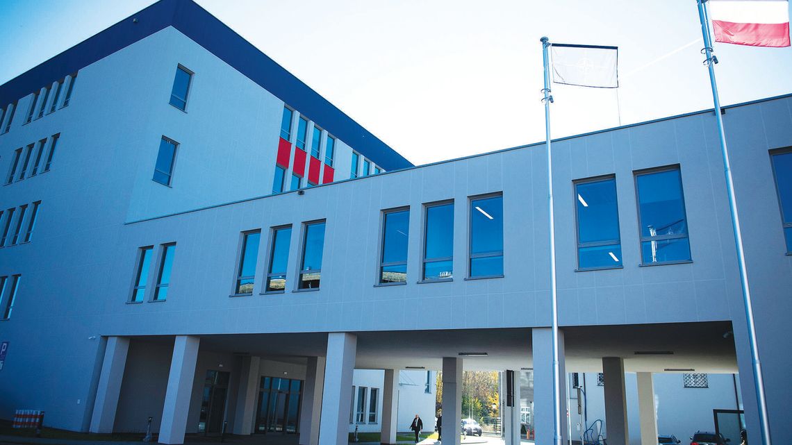 LEGIONOWSKI. Rozmowa z Komendantem szpitala Robertem Ryczkiem. Podsumowanie roku działalności LEGIONOWSKI. Rozmowa z Komendantem szpitala Robertem Ryczkiem. Podsumowanie roku działalności