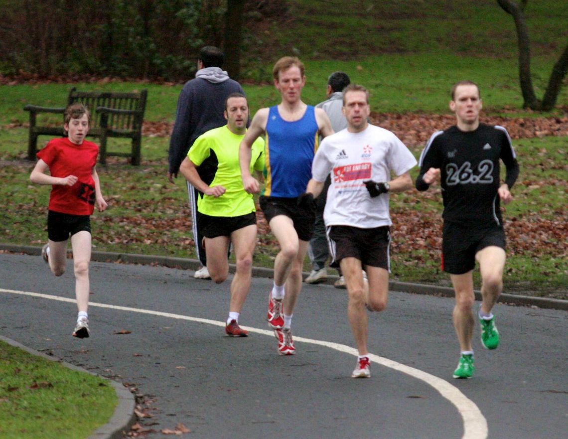 LEGIONOWSKI. Rusza parkrun w Jabłonnie! LEGIONOWSKI. Rusza parkrun w Jabłonnie!