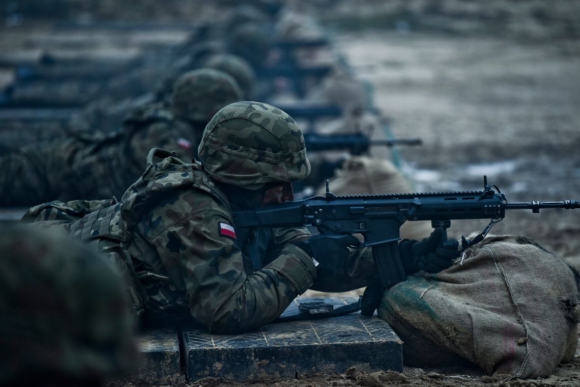 LEGIONOWSKI. Ruszają szkolenia Terytorialsów w zegrzyńskim batalionie Obrony Terytorialnej LEGIONOWSKI. Ruszają szkolenia Terytorialsów w zegrzyńskim batalionie Obrony Terytorialnej