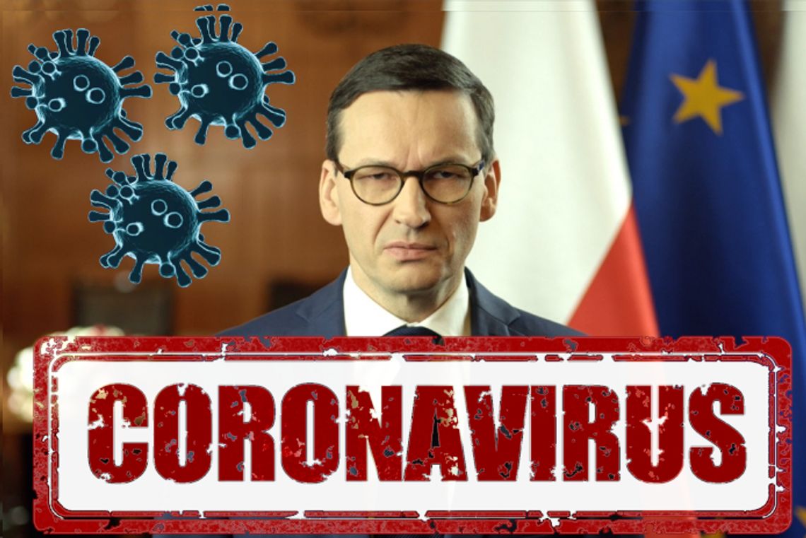 LEGIONOWSKI. Rząd zamyka szkoły, przedszkola, uczelnie muzea, teatry i kina - już od jutra LEGIONOWSKI. Rząd zamyka szkoły, przedszkola, uczelnie muzea, teatry i kina - już od jutra