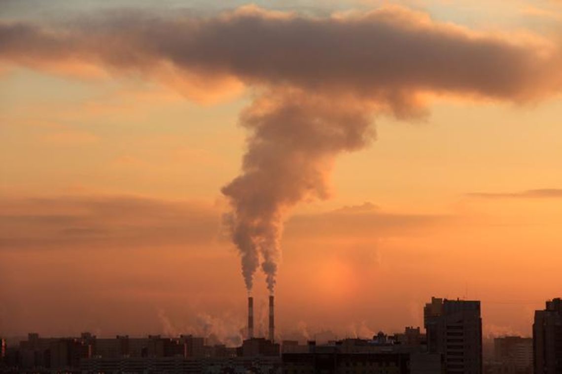 LEGIONOWSKI. SMOG - I stopień stężenia zanieczyszczeń - OSTRZEŻENIE LEGIONOWSKI. SMOG - I stopień stężenia zanieczyszczeń - OSTRZEŻENIE