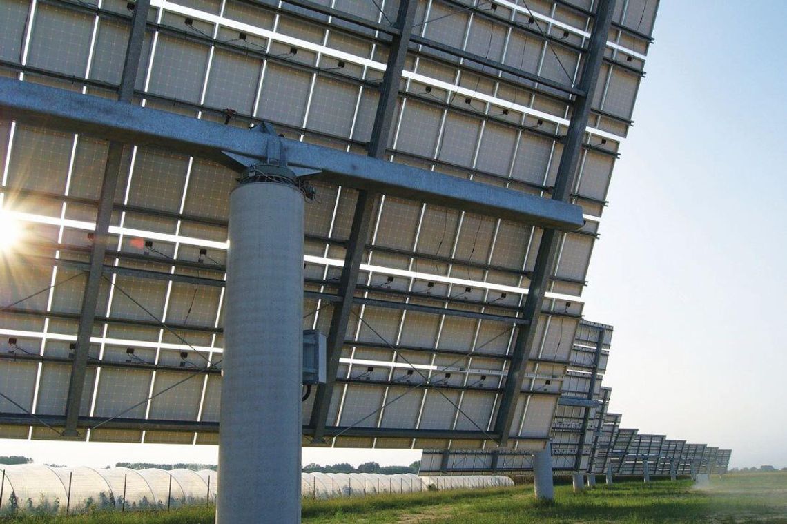 LEGIONOWSKI. Spółdzielnia energetyczna „Słoneczny Serock”