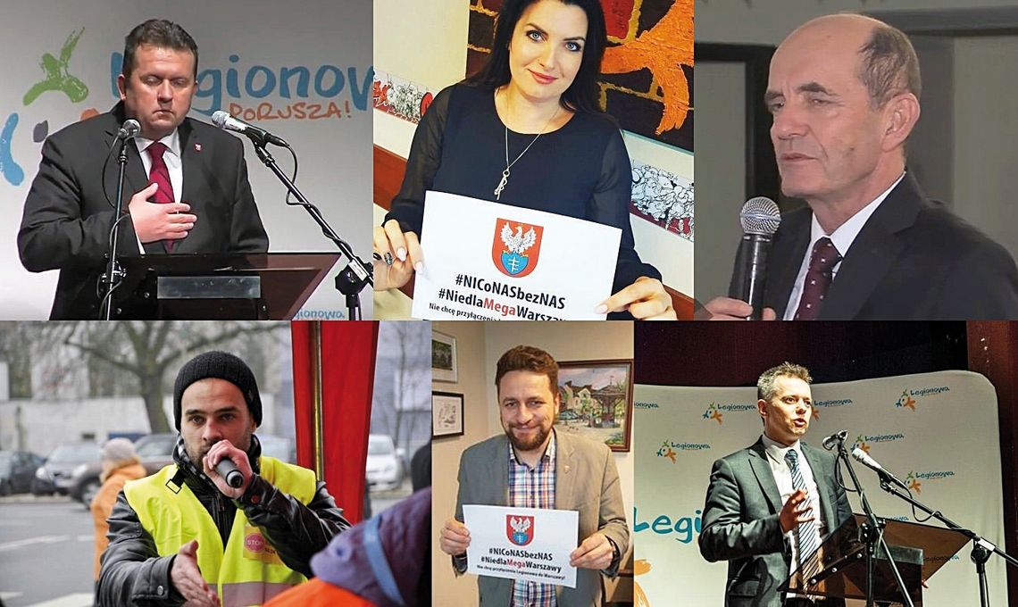 LEGIONOWSKI. Spotkanie samorządowców ws. aglomeracji warszawskiej