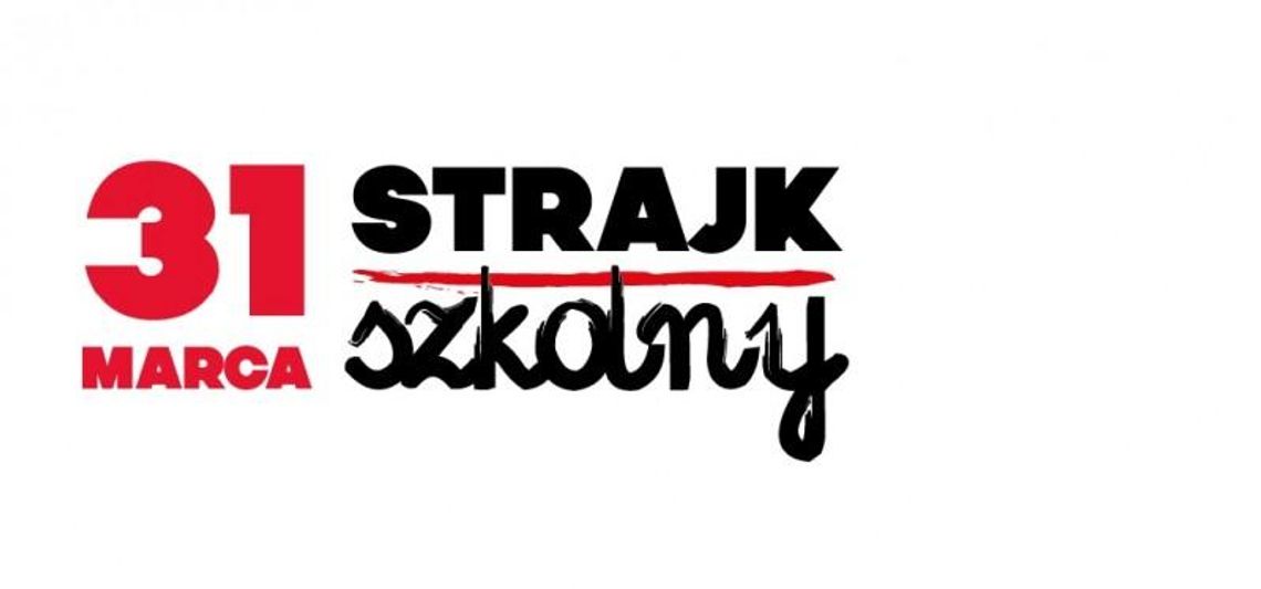 LEGIONOWSKI. Strajk w legionowskiej oświacie