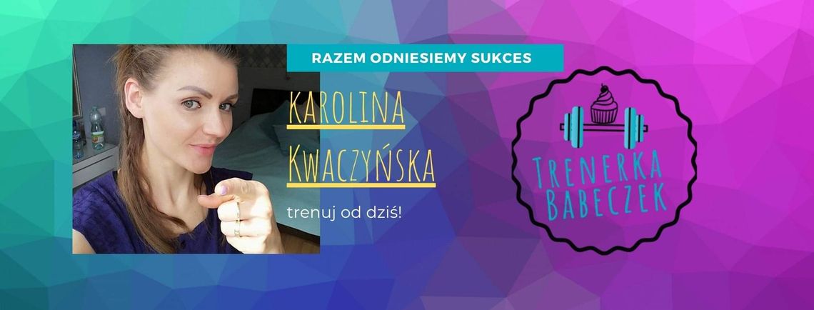 LEGIONOWSKI. Święta, Święta i po Świętach! Trenerka Babeczek