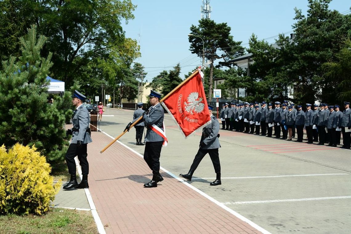 LEGIONOWSKI. Święto Policji