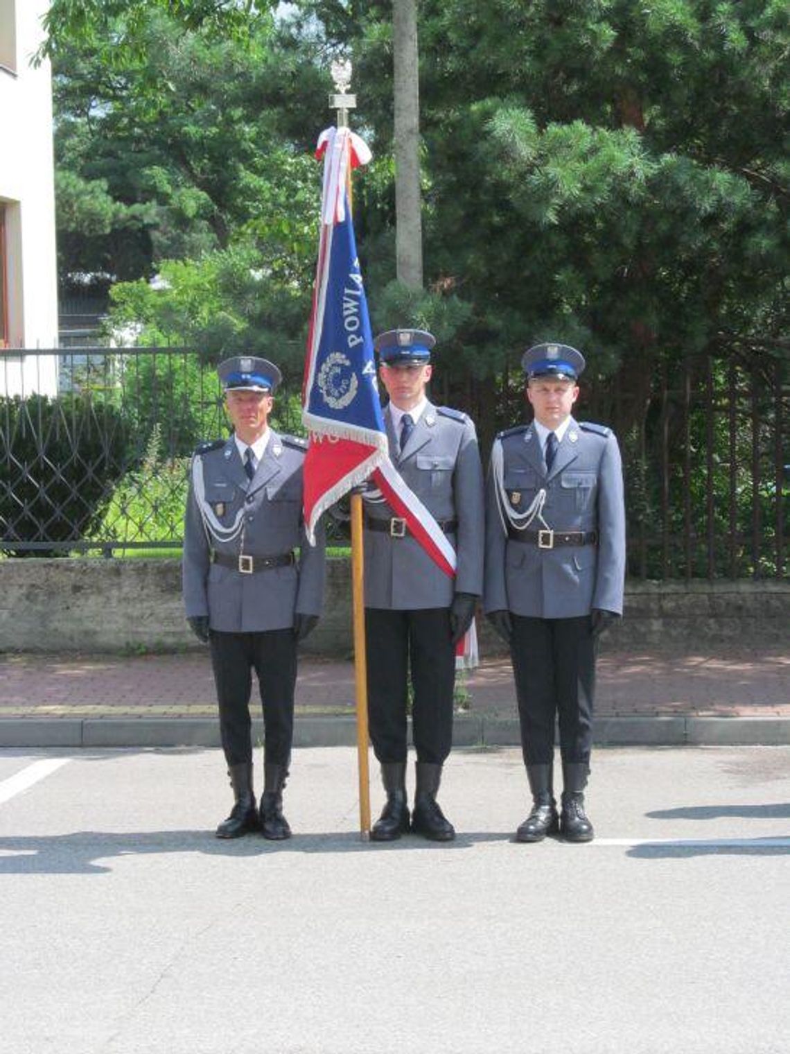 LEGIONOWSKI. Święto Policji 2017 [Galeria]