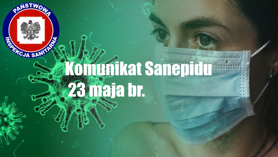 LEGIONOWSKI. Sytuacja epidemiologiczna w powiecie