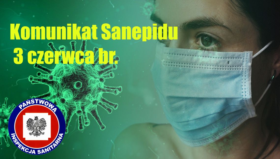 LEGIONOWSKI. Sytuacja epidemiologiczna w powiecie