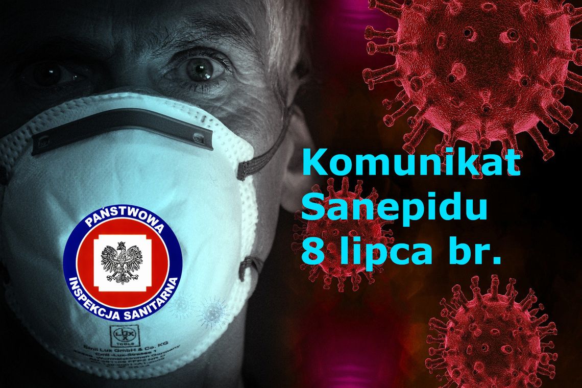 LEGIONOWSKI. Sytuacja epidemiologiczna w powiecie