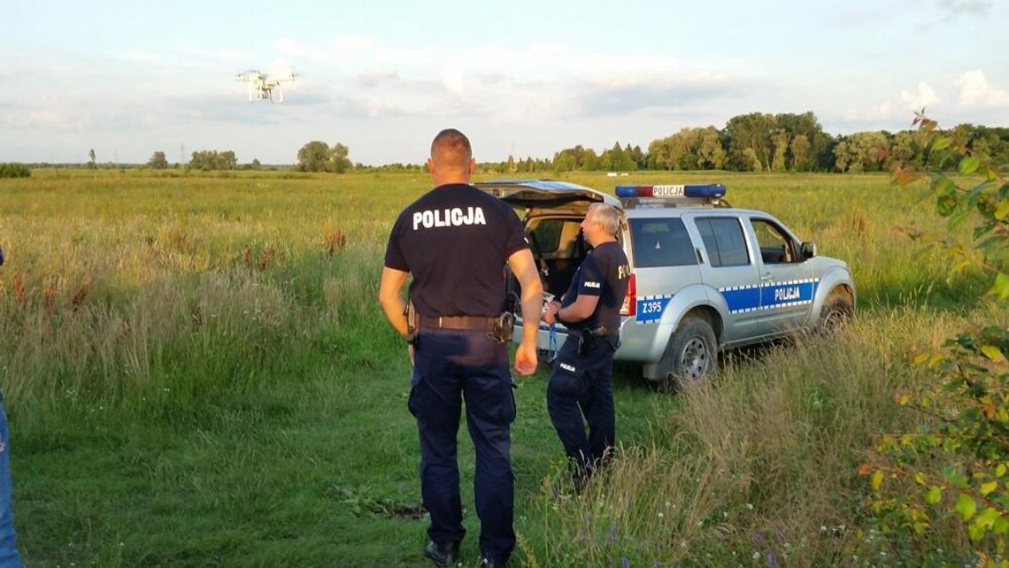 LEGIONOWSKI. Szczęśliwy finał poszukiwań 74-latka