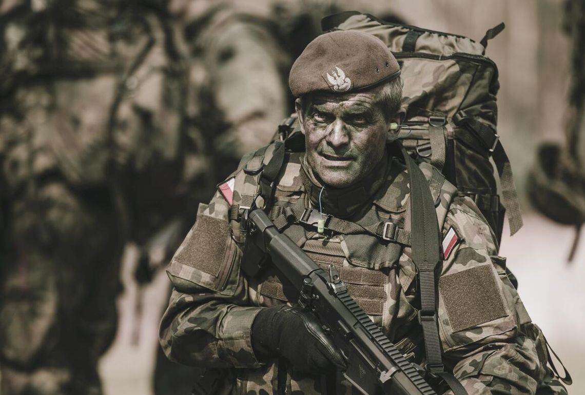 LEGIONOWSKI. Tak minął rok w 6 Mazowieckiej Brygadzie Obrony Terytorialnej LEGIONOWSKI. Tak minął rok w 6 Mazowieckiej Brygadzie Obrony Terytorialnej