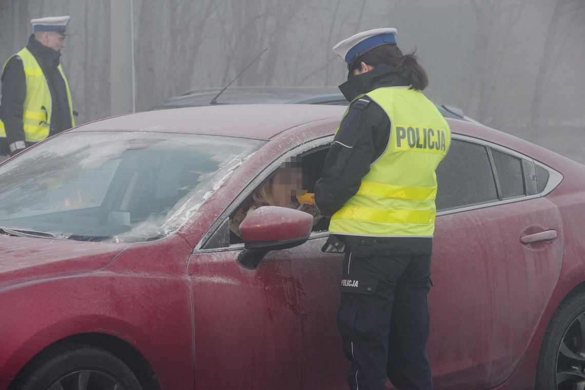 LEGIONOWSKI. "Trzeźwy poranek - nie prowadzę na kacu" - poniedziałkowa akcja policji LEGIONOWSKI. "Trzeźwy poranek - nie prowadzę na kacu" - poniedziałkowa akcja policji