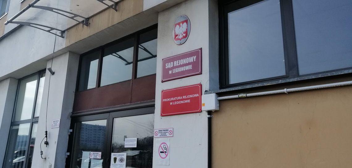 LEGIONOWSKI. Tydzień Pomocy Osobom Pokrzywdzonym Przestępstwem