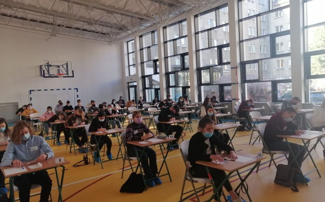 LEGIONOWSKI. Uczennice z PZSP w Legionowie startują w olimpiadzie