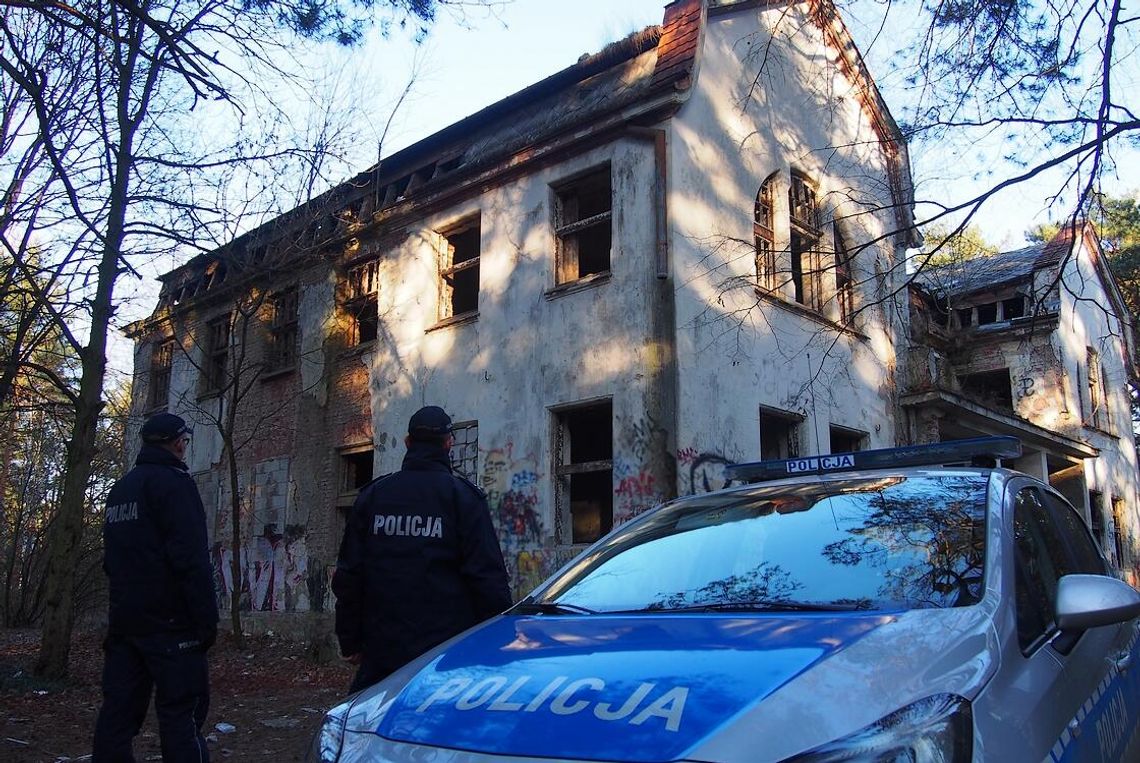 LEGIONOWSKI. Ujemne temperatury - mogą odebrać życie! Nie bądź obojętny
