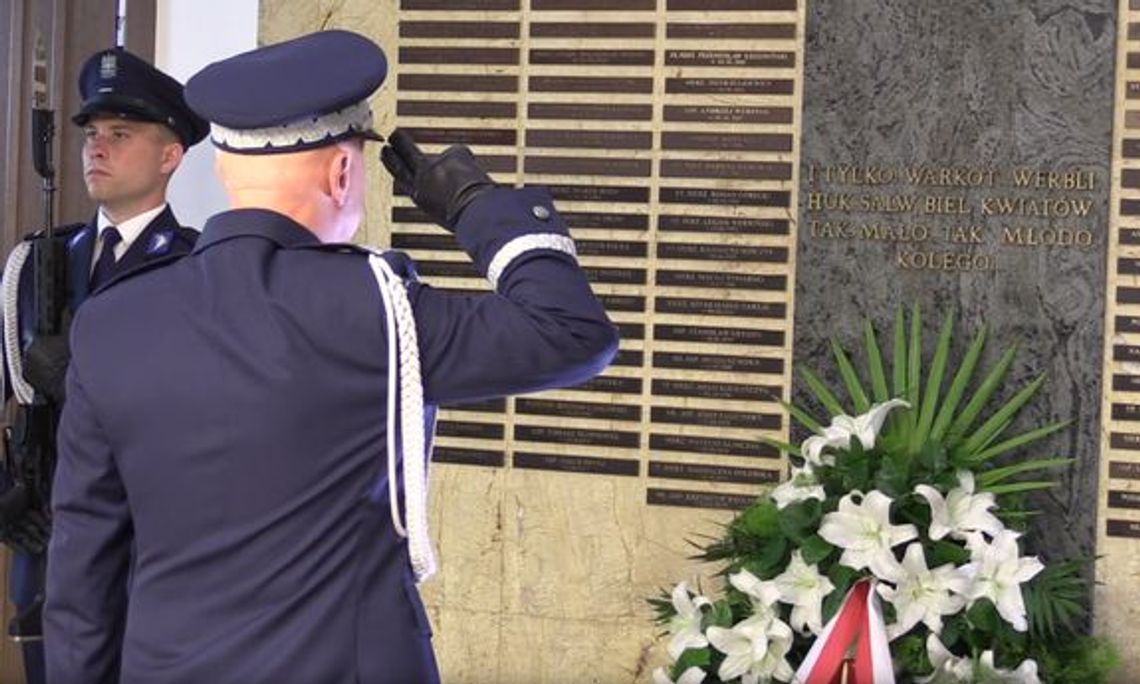 LEGIONOWSKI. "W naszej pamięci pozostaną wiecznie żywi"