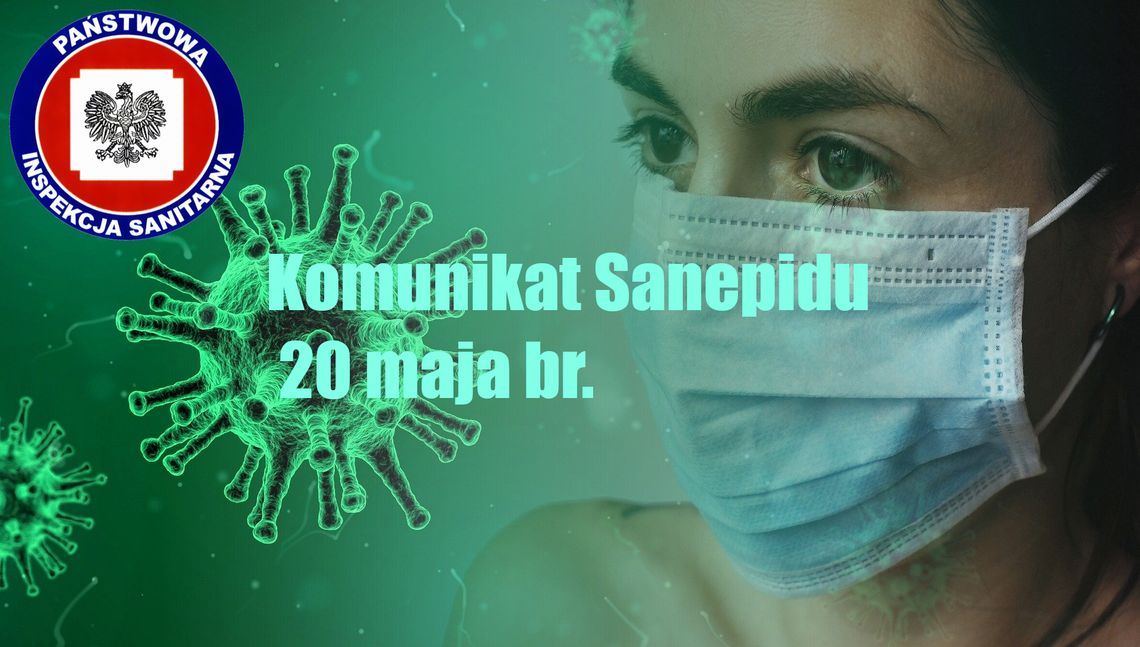 LEGIONOWSKI. W sumie 53 zakażenia i 41 ozdrowieńców - stan epidemiologiczny w powiecie
