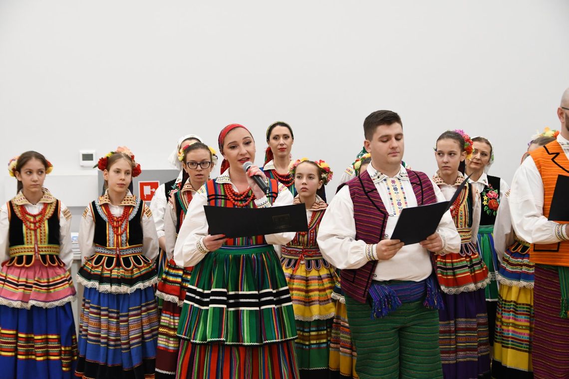 LEGIONOWSKI. Wizyta przyjaciół z ukraińskiego Kosowa