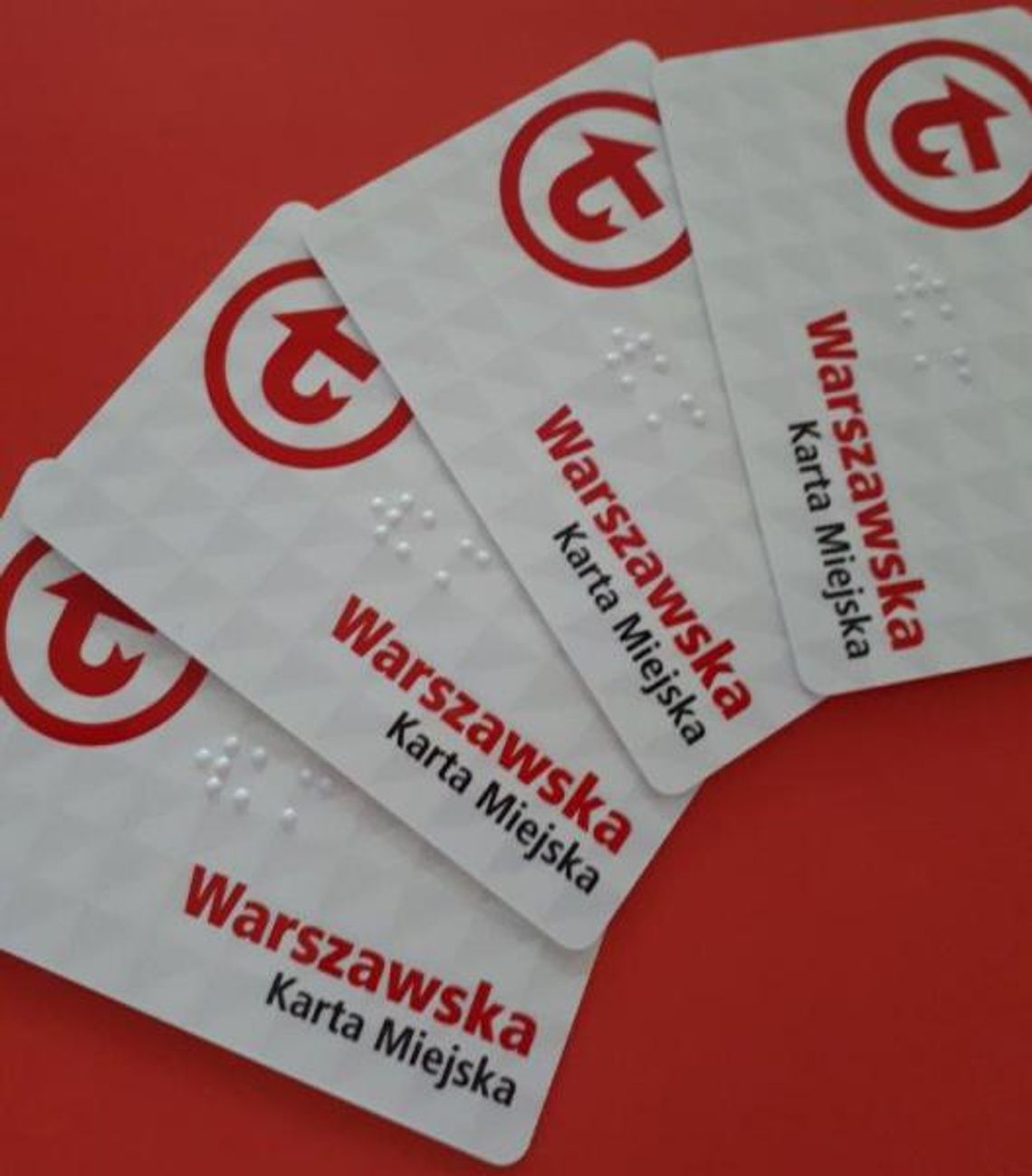 LEGIONOWSKI. WKM-ka w języku Braille’a LEGIONOWSKI. WKM-ka w języku Braille’a
