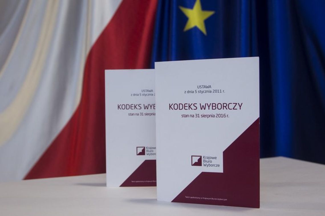 LEGIONOWSKI. Wkrótce wybory - policja apeluje i ostrzega LEGIONOWSKI. Wkrótce wybory - policja apeluje i ostrzega