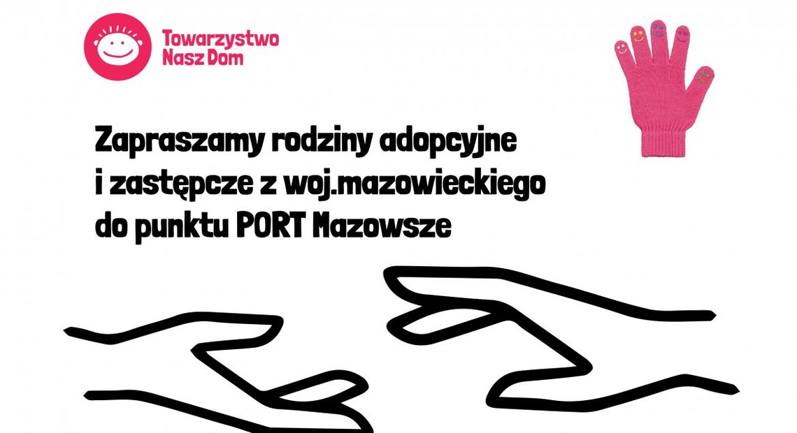 LEGIONOWSKI. Wsparcie dla rodzin adopcyjnych i zastępczych