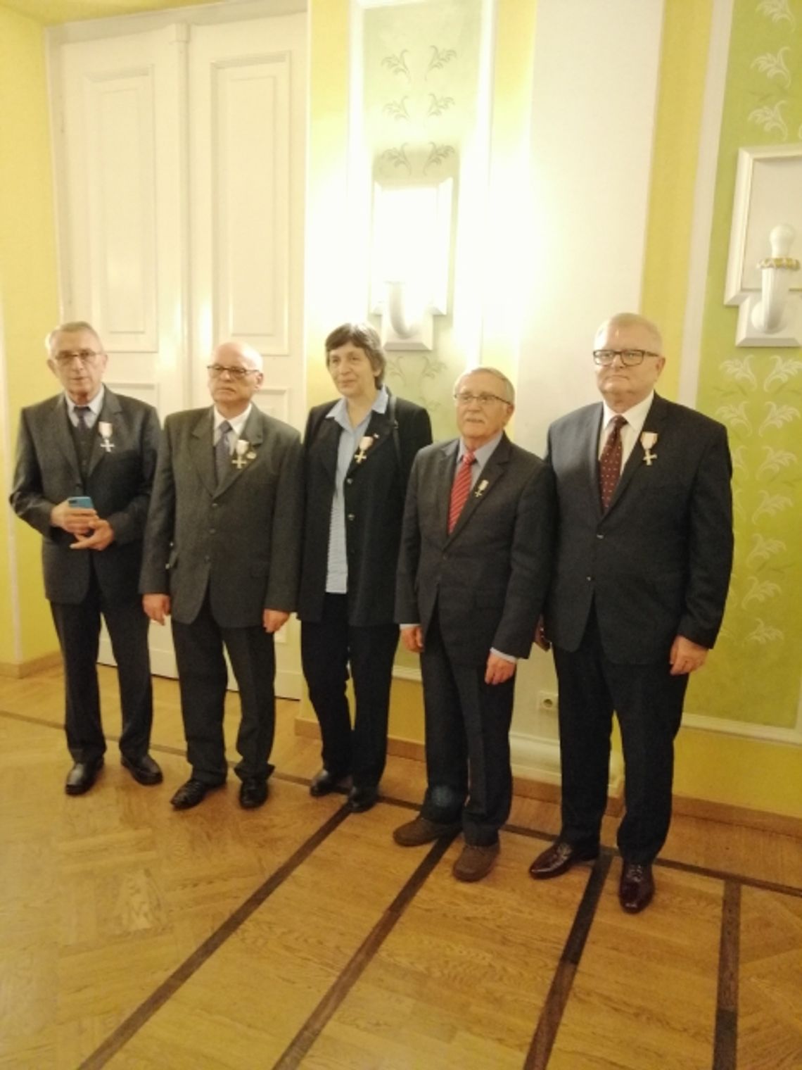 LEGIONOWSKI. Wspomnienie wprowadzenia Stanu Wojennego w pubie "Na Dołku"