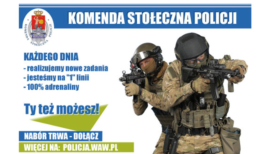 LEGIONOWSKI. Wstąp w szeregi policji - film promujący służbę w Policji LEGIONOWSKI. Wstąp w szeregi policji - film promujący służbę w Policji