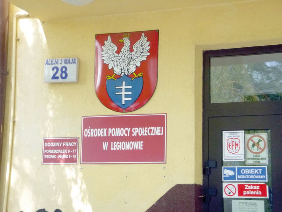 LEGIONOWSKI. Wszystkie dzieci NASZE są LEGIONOWSKI. Wszystkie dzieci NASZE są