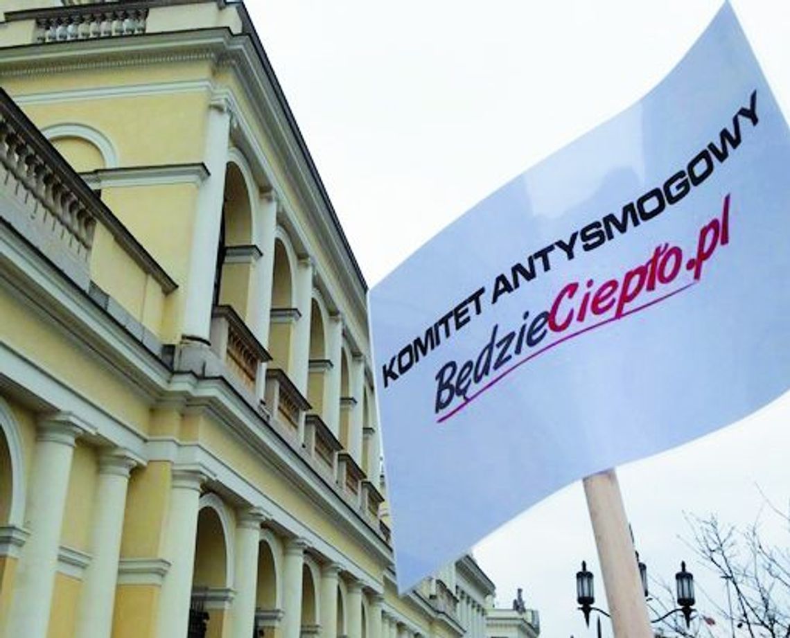 LEGIONOWSKI. Wysokie kary za palenie węglem niskiej jakości LEGIONOWSKI. Wysokie kary za palenie węglem niskiej jakości
