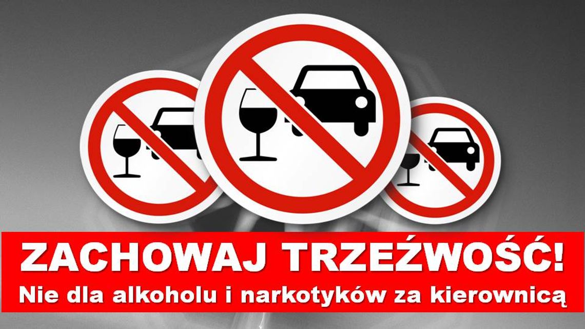 LEGIONOWSKI. Wzmożone kontrole kierowców - akcja profilaktyczna policji