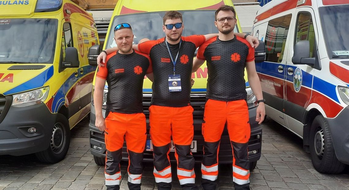 LEGIONOWSKI. XX Mistrzostwa z ratowania