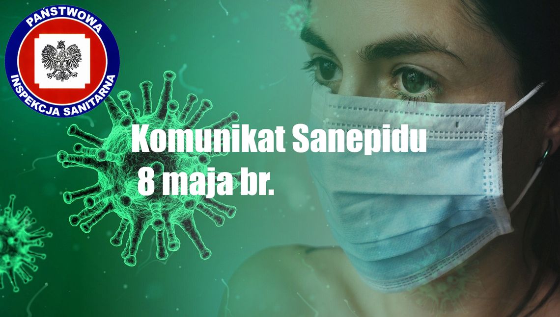LEGIONOWSKI. Z 52 zakażonych koronawirusem osób 36 już ozdrowiało, a 8 zmarło - sytuacja epidemiologiczna w powiecie