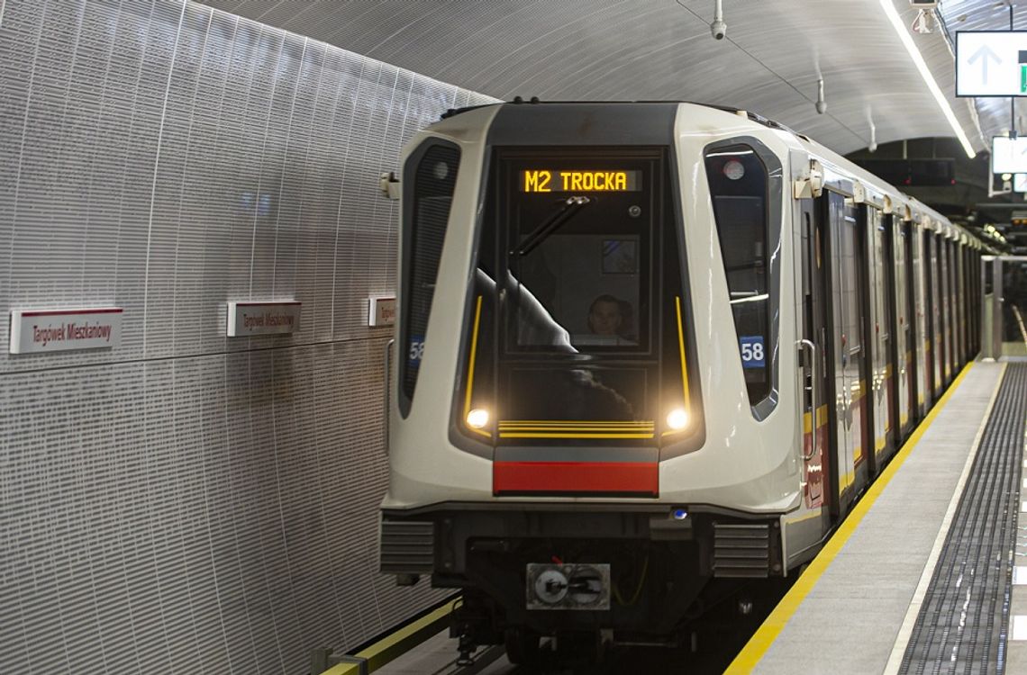 LEGIONOWSKI. Z powodu pandemii Metro zawiesza kursowanie w weekendy