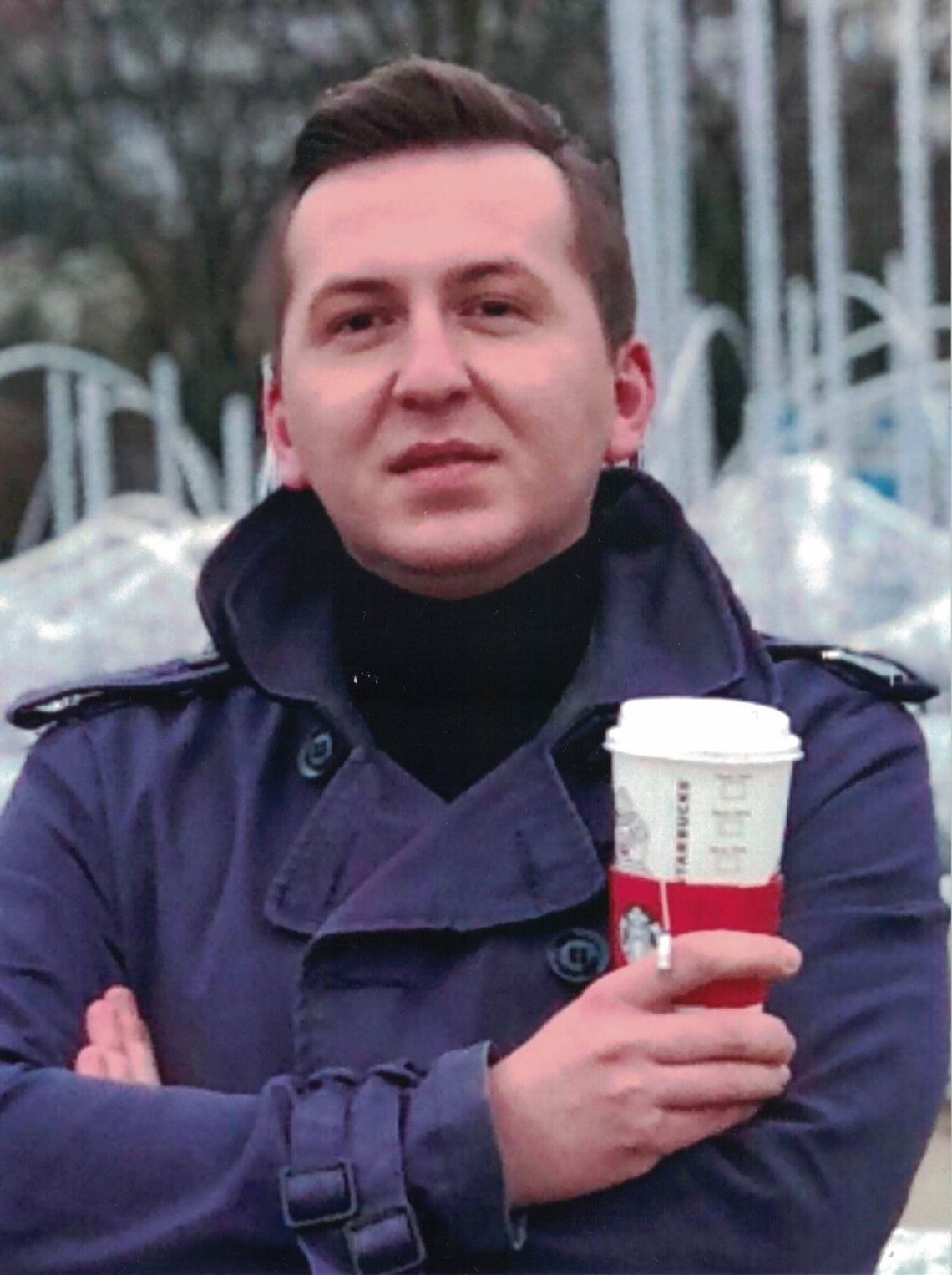 LEGIONOWSKI. Zaginął Dariusz Kościński