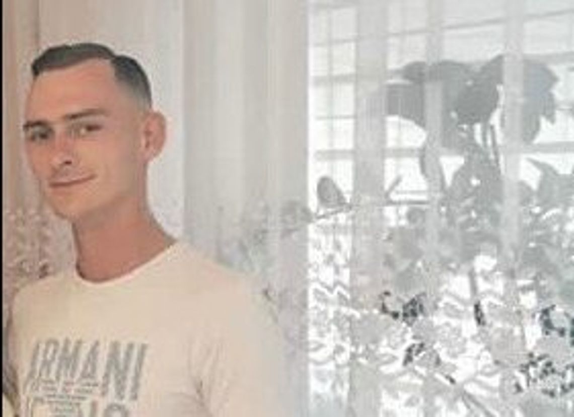 LEGIONOWSKI. Zaginął Dawid Rydziński z Legionowa LEGIONOWSKI. Zaginął Dawid Rydziński z Legionowa