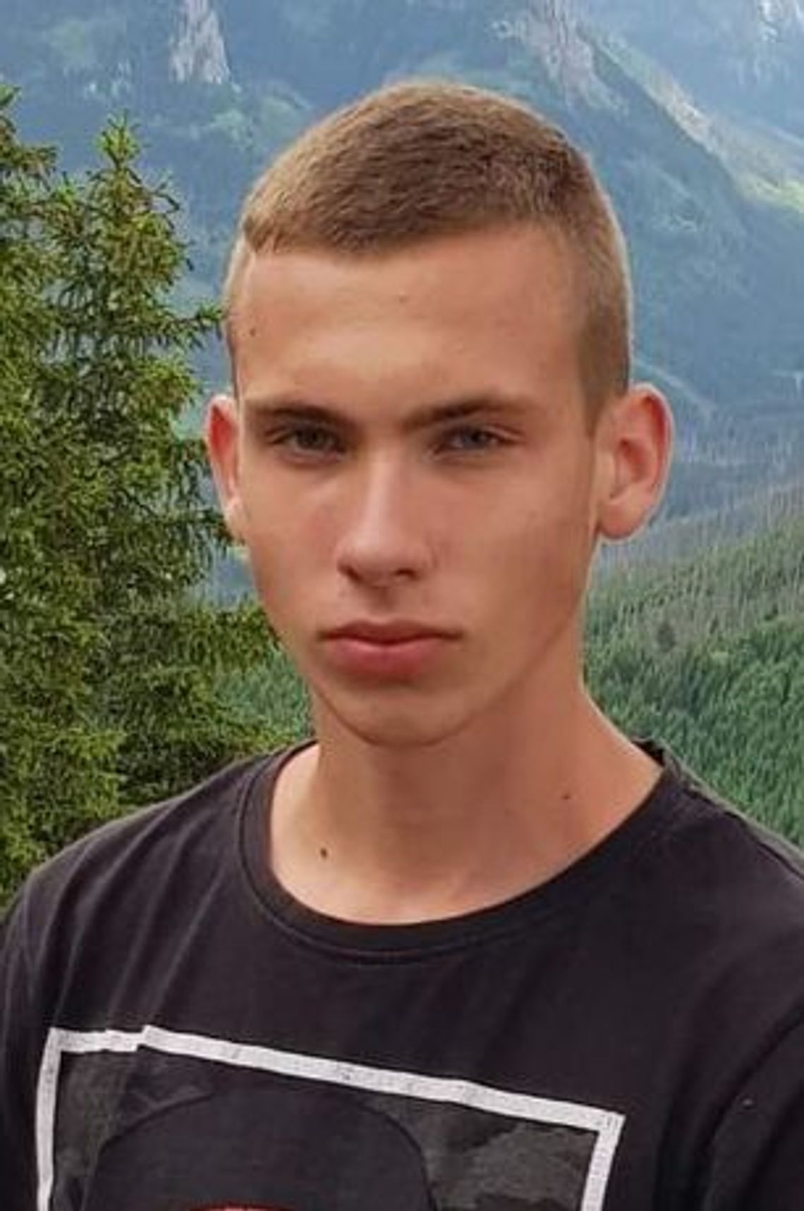 LEGIONOWSKI. Zaginął Konrad Chodkiewicz.