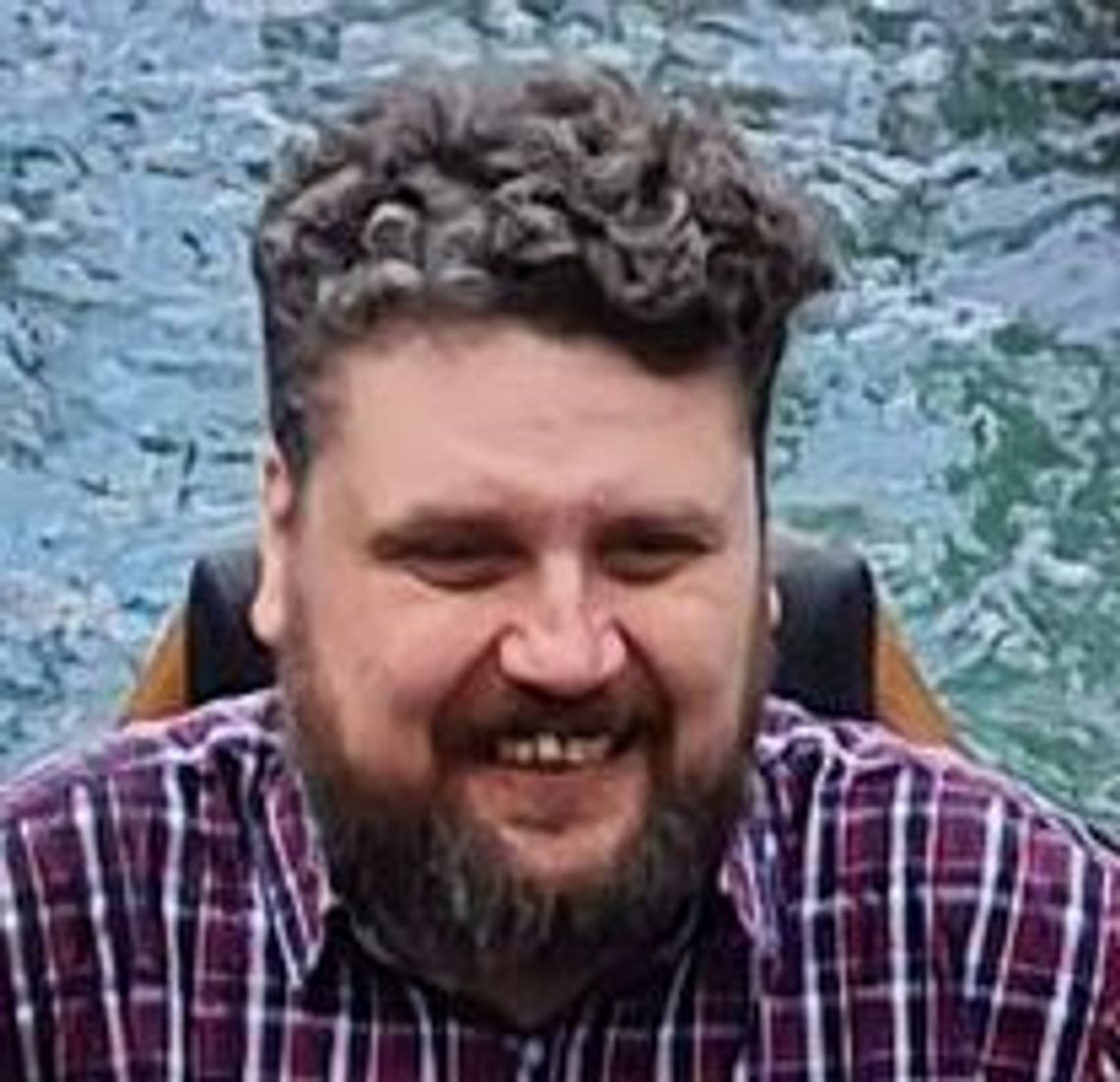 LEGIONOWSKI. Zaginął Krzysztof Maria Zaleski