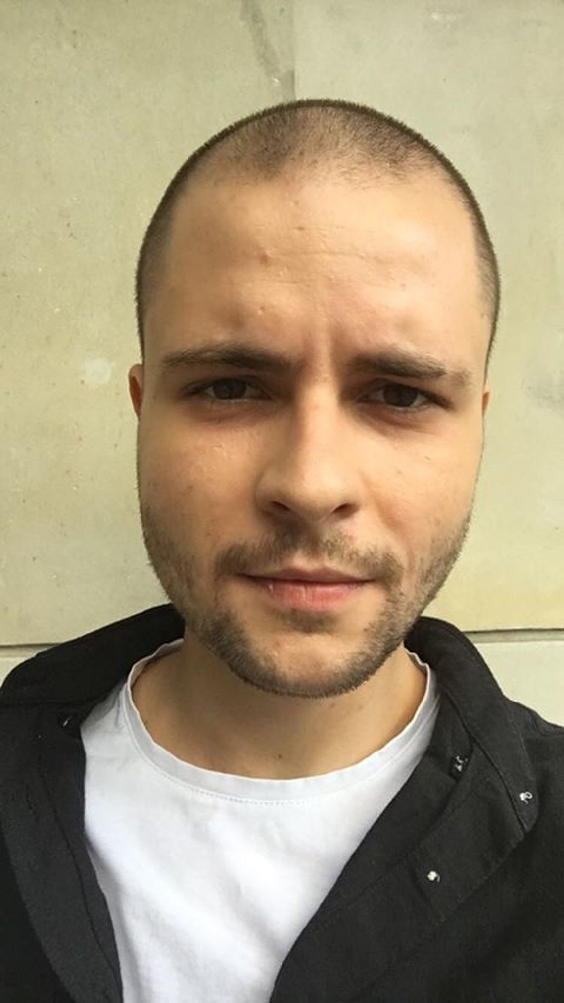 LEGIONOWSKI. Zaginął Maciej Dominik Kosiński
