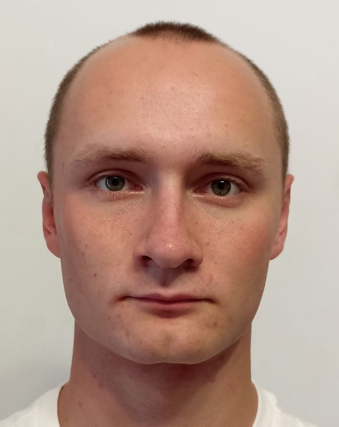 LEGIONOWSKI. Zaginął Maksym Vorobiov