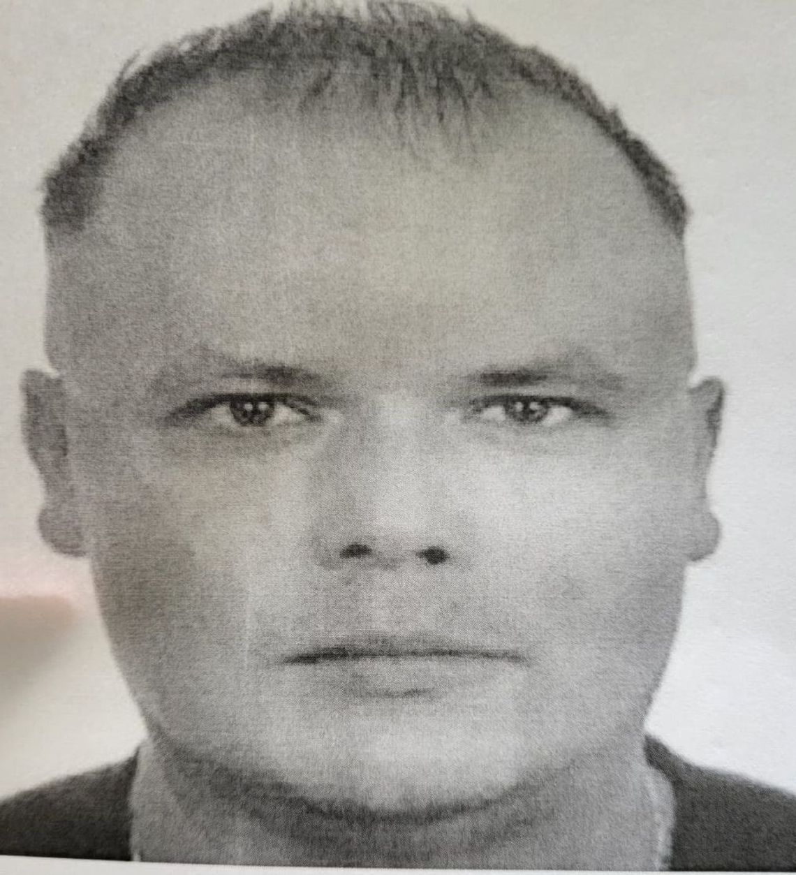 LEGIONOWSKI. Zaginął Mariusz Piskorski