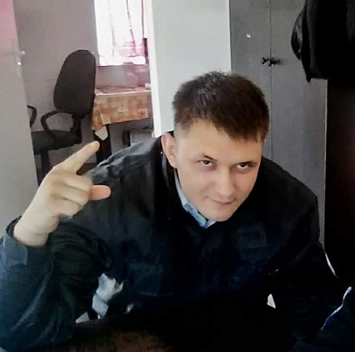 LEGIONOWSKI. Zaginął Mariusz Umiński