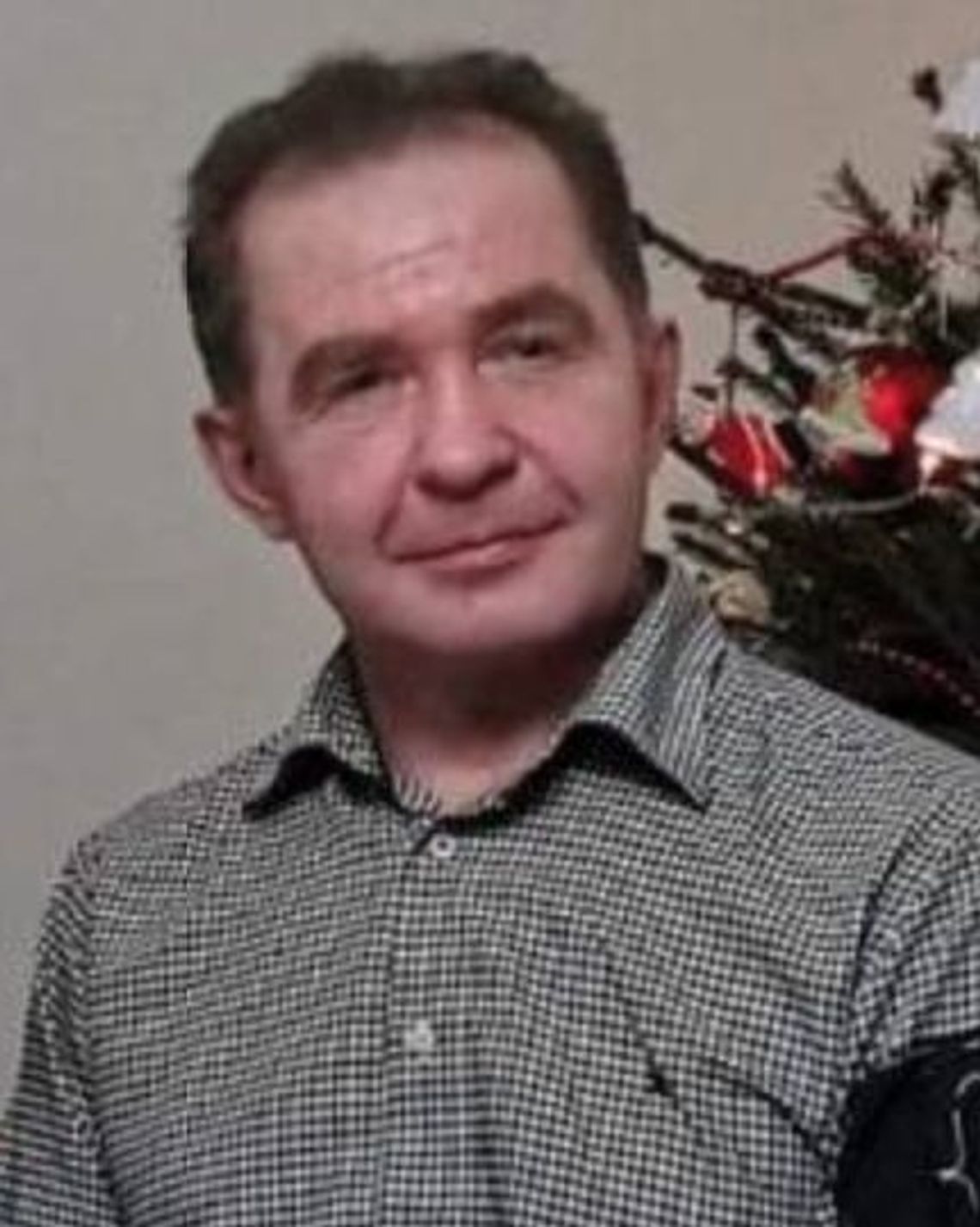 LEGIONOWSKI. Zaginął Piotr Paciora