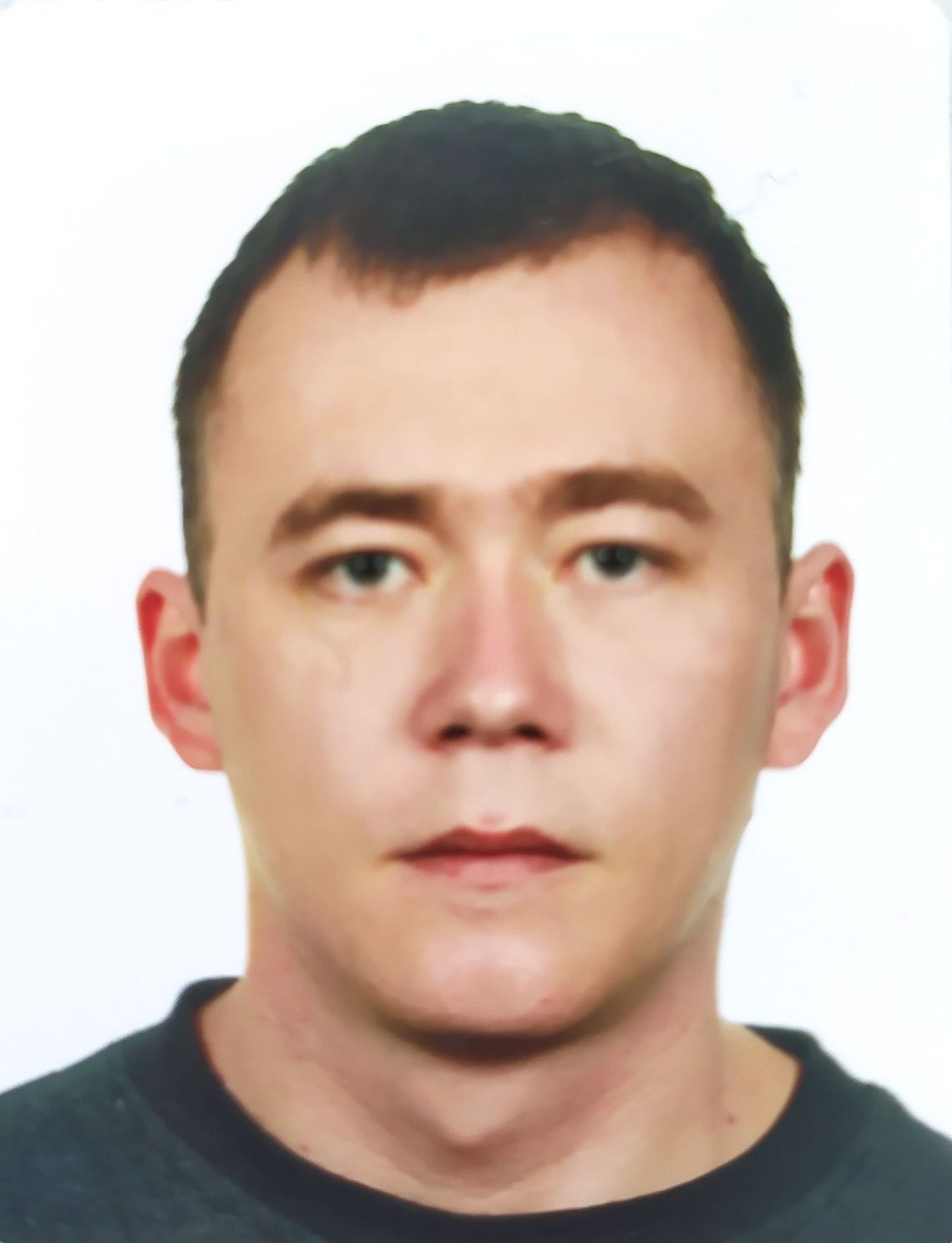 LEGIONOWSKI. Zaginął Rinat Saitbatalov