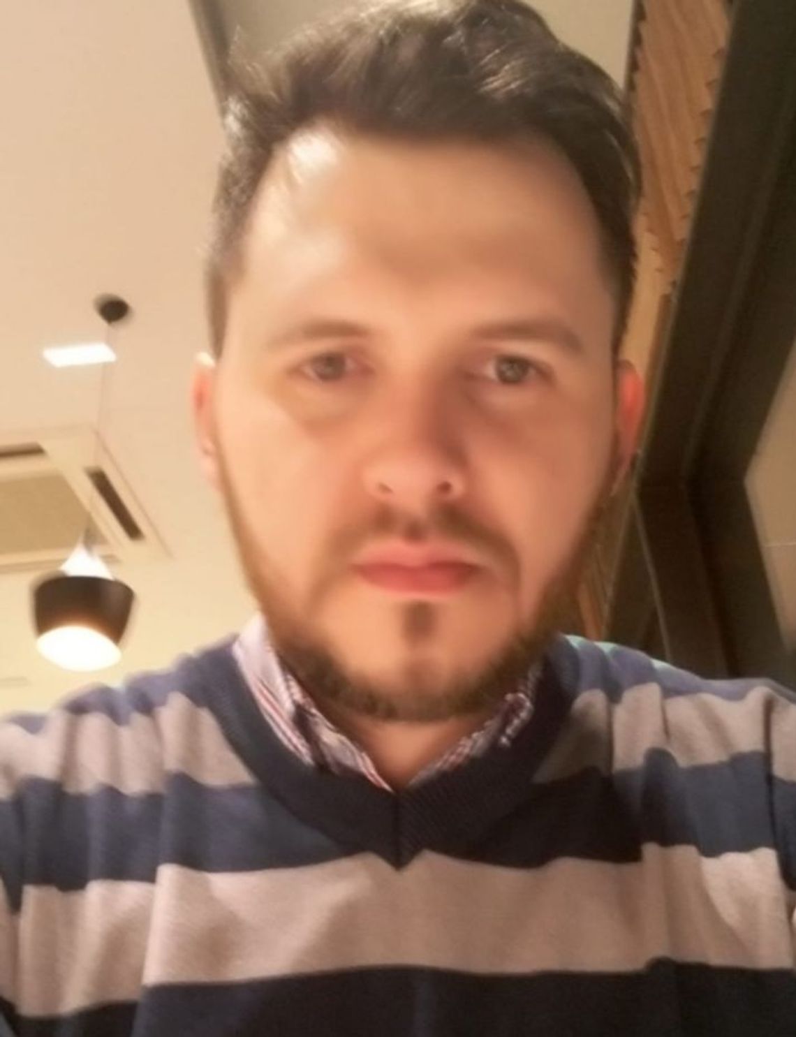 LEGIONOWSKI. Zaginął Sebastian Gaik