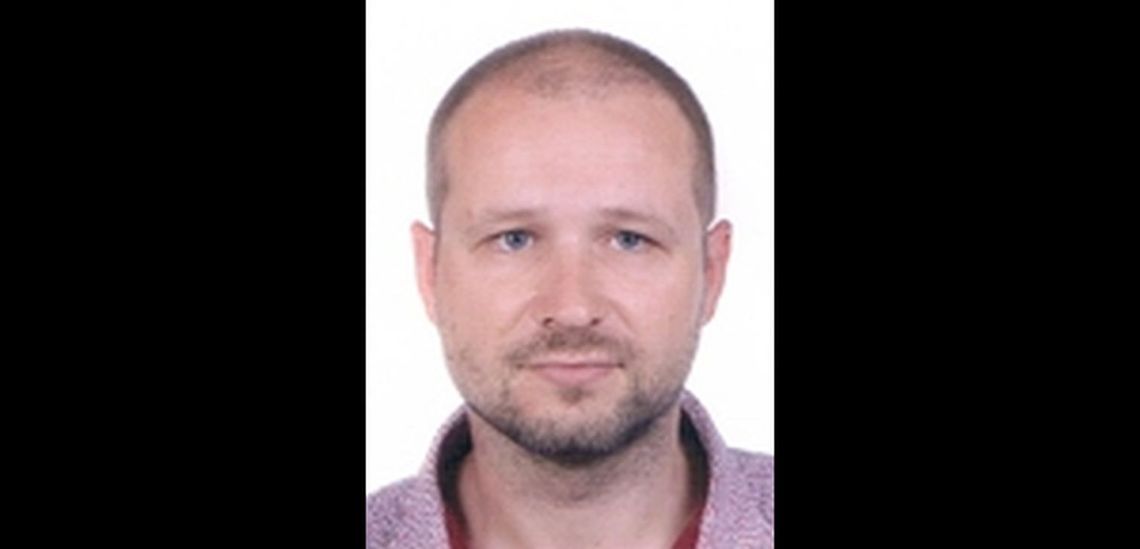 LEGIONOWSKI. Zaginął Szymon Paweł Kizik